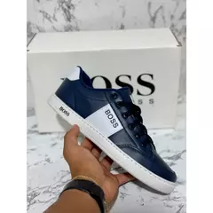 Tênis Masculino Hugo Boss Edge - Loja Urban Style