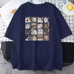 Camisa Gato Memes - Loja Urban Style