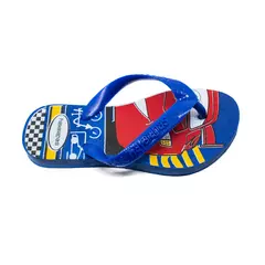 Chinelo Infantil Menino Havaianas Desenhos e Herois na internet