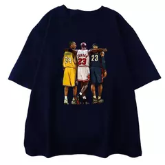 Camisa Lendas do Basquete na internet