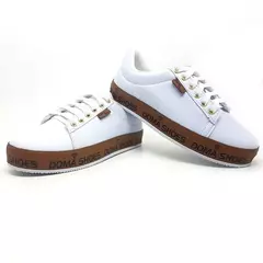 Tênis Feminino Doma Shoes Casual - Loja Urban Style