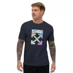 Camiseta Masculina Off-White Color - comprar online