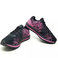 Tênis Feminino Risk Academia Caminhada - Loja Urban Style