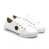Tênis Feminino Casual Moleca