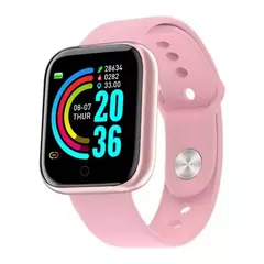 Relógio Smartwatch Inteligente Bluetooth Preto - loja online