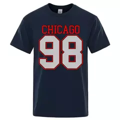 Camisa Chicago 98 - Loja Urban Style