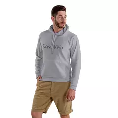 Blusa Moletom Calvin Klein com Capuz - comprar online