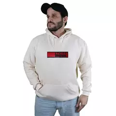 Blusa Moletom Hugo Boss Com Capuz Premium - loja online