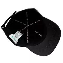 Boné Lacoste Basic - Loja Urban Style