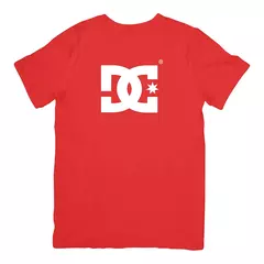 Camisa DC Shoes Big Logo - loja online