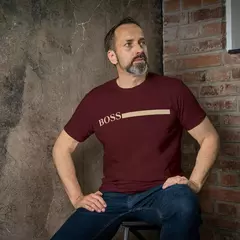 Camisa Hugo Boss Fashion - comprar online