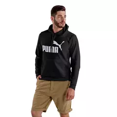 Blusa Moletom Puma Clássico com Capuz - loja online