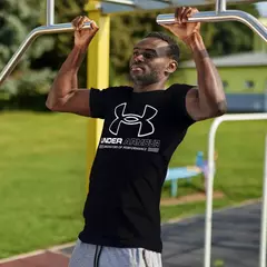 Camisa Under Armour Origens - comprar online