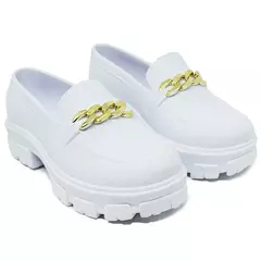 Sapato Feminino Mocassim Tratorado - comprar online