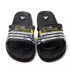 Chinelo Slide Adidas Simpsons na internet