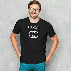 Camisa Gucci Big Logo - comprar online