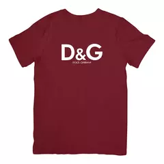 Imagem do Camisa Dolce & Gabbana Big Logo