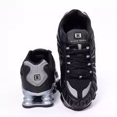 Tênis Nike Shox TLX 12 Molas Refletivo