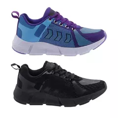 Kit 2 Tênis Feminino Esportivo Max