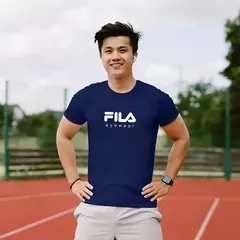 Camisa Fila Big Logo - loja online