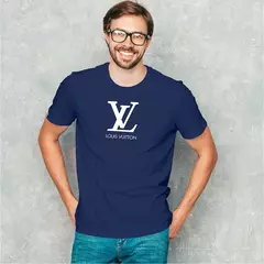 Camisa Louis Vuitton Big Logo - comprar online