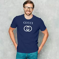 Camisa Gucci Big Logo - comprar online