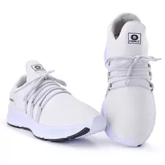Imagem do Tênis Feminino Masculino F1 Esportivo Caminhada Academia Hokz