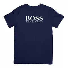 Camisa Hugo Boss Logo Writing - comprar online