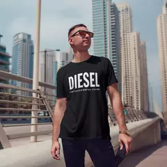 Imagem do Camisa Diesel TurboTech