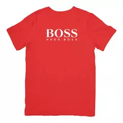Camisa Hugo Boss Logo Writing - comprar online