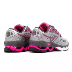 Tênis Feminino Mizuno Wave Creation 21 - Loja Urban Style