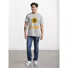 Camisa Bitcoin Investor