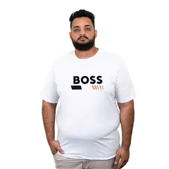 Imagem do Camisa Masculina Plus Size Hugo Boss Reset