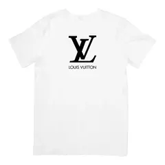 Imagem do Camisa Louis Vuitton Big Logo