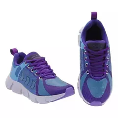 Tênis Feminino Esportivo Max na internet