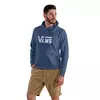 Blusa Moletom Vans Com Capuz