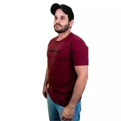 Camiseta Calvin Klein Written Premium - loja online