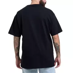 Camiseta Masculina Oversized Básica 100% Algodão Premium Alt - Loja Urban Style