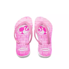 Kit 3 Chinelos Infantil Menina Havaianas Desenhos - Loja Urban Style