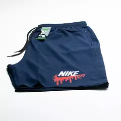 Short Masculino Nike Logo Refletivo com Bolso - Loja Urban Style