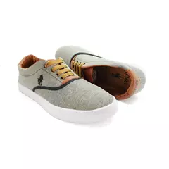 Imagem do Sapatenis Masculino Polo Casual