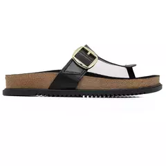 Sandália Papete Birken Beira Rio Vintage na internet