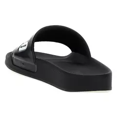 Chinelo Masculino Slide com Estampa Moschino na internet