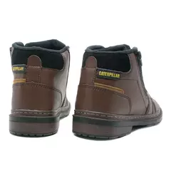 Bota Masculina Caterpillar Zíper - loja online