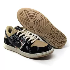 Tênis Nike SB Dunk Travis Scott x Low Cactus Jack - loja online