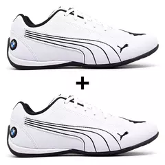 Kit 2 Tênis Masculino Puma Cat 1 - Loja Urban Style