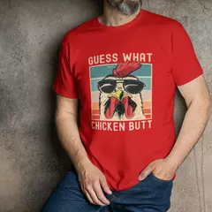 Imagem do Camisa Stylish Cock
