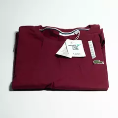 Camisa Lacoste Básica Peruana - Loja Urban Style