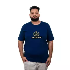 Camiseta Plus Size Balenciaga Premium - Loja Urban Style