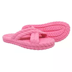 Chinelo Feminino Trançado Nuvem